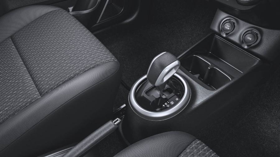 2021 Maruti Suzuki Celrio interior centre console