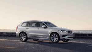 2021 Volvo XC90 mild-hybrid petrol launched in India, priced at Rs 89.90 lakh