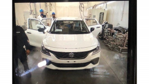 Maruti Suzuki Baleno facelift expected to launch in India by February 2022