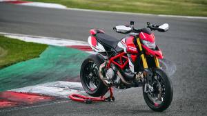 Updated Ducati Hypermotard 950 launched, prices start at Rs 12.99 lakh