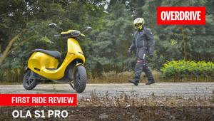 Ola S1 Pro | First Ride Review