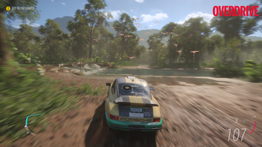 Forza Horizon 5 cloud gaming review: Diet Forza tastes nearly as