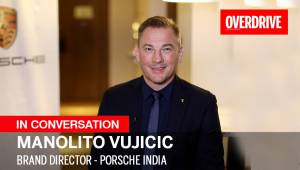 In conversation with: Manolito Vujicic on Taycan infrastructure, upcoming EVs and Porshe India sales