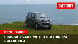 Special Feature | Coastal Escape with the Mahindra Bolero Neo