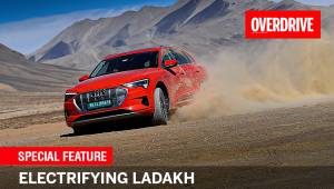 Special Feature: Electrifying Ladakh