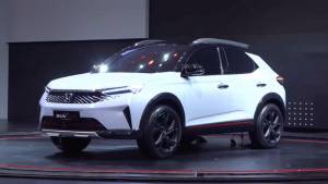 Honda SUV RS concept revealed, previews Creta rival