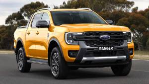 Ford announce the 2022 Ranger pick-up truck for international markets