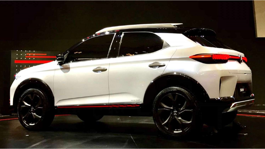 Honda ZR-V SUV to be Unveiled This Month, to Rival Kia Sonet and