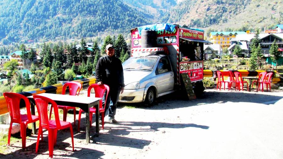 Indian Highways- And more food and 