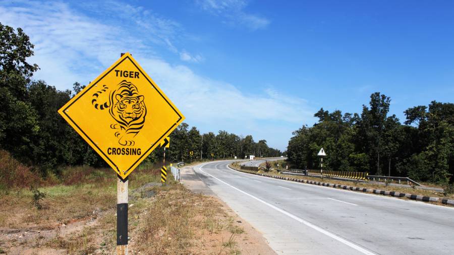 Go Gentle On My Curves” And Other Hilarious Indian Road Signs