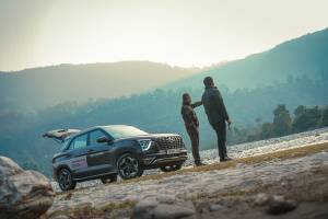 Great India Drive 2021: Sustainable tourism in Jim Corbett with the Hyundai Alcazar