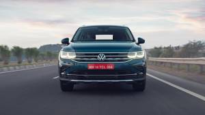 Updated BS62-compliant Volkswagen Tiguan launched; priced at Rs 34.69 lakh
