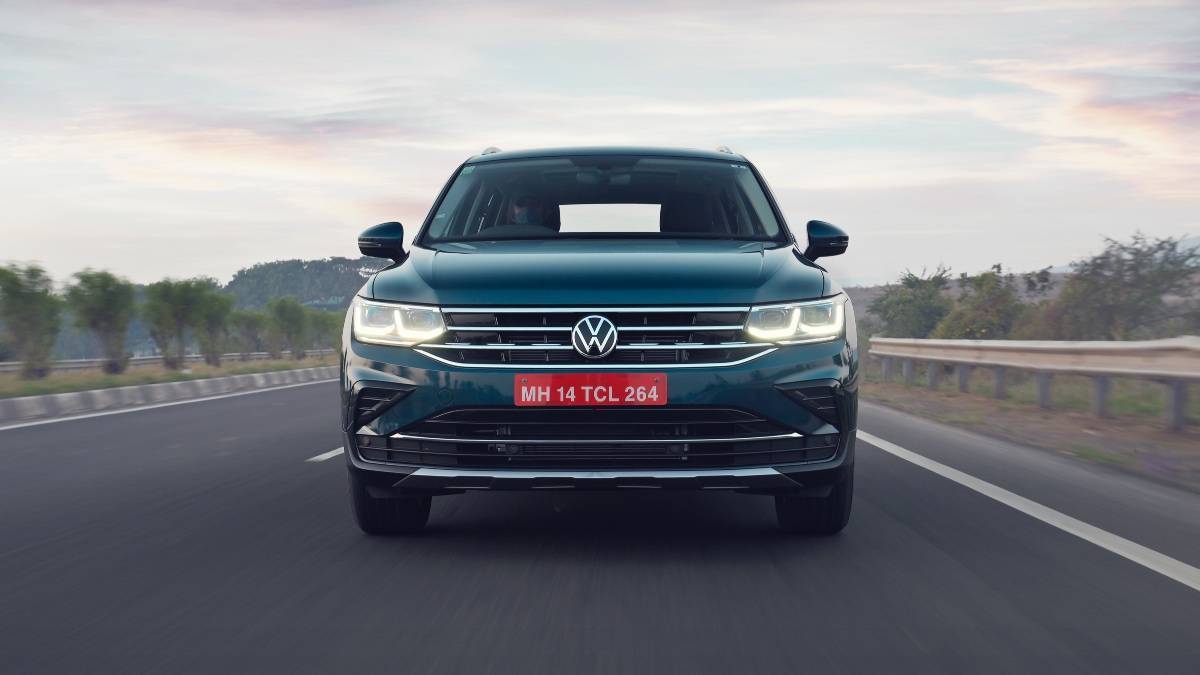 VW Tiguan (5-Seater) & VW Virtus Confirmed For 2022?!?