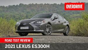 2021 Lexus ES300h facelift | Luxury for the value conscious