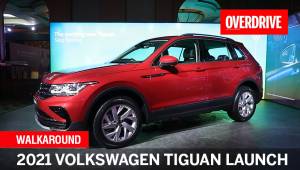 2021 Volkswagen Tiguan Launch | Walkaround