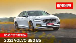 2021 Volvo S90 B5 road test review | The ONLY mild-hybrid executive luxury sedan