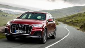 Audi to debut the facelifted Q7 on February 3