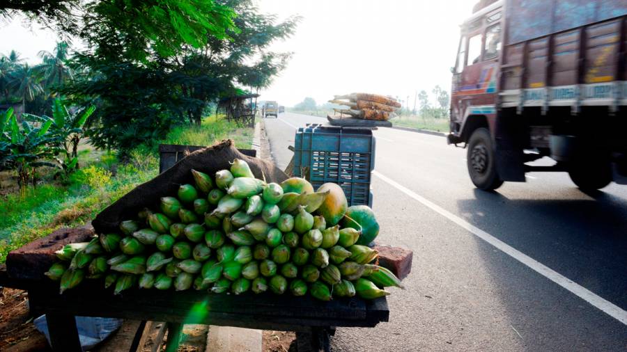 Indian Highways- And more food and 