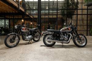 BSA is back! 2022 Gold Star unveiled in the UK