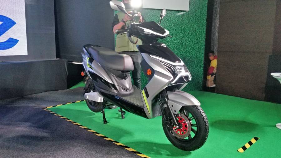 Viar E-Cross - Electric Moped 2024