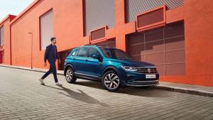 2021 Volkswagen Tiguan facelift launched in India, prices start from Rs 31.99 lakh