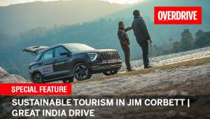 Sustainable tourism in Jim Corbett | Great India Drive