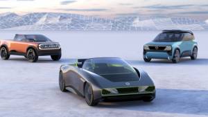 Nissan reveals Ambition 2030 vision