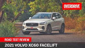 2021 Volvo XC60 petrol review - tech-laden but still most comforting? | Road Test