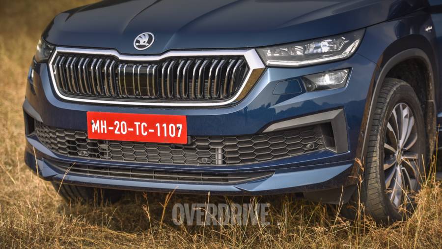 2022 Skoda Kodiaq facelift: Prices and variants explained - Overdrive