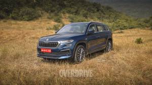 Skoda India launch the new Kodiaq at Rs 34.99 lakh