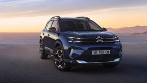 2022 Citroen C5 Aircross facelift unveiled internationally, new styling and more features