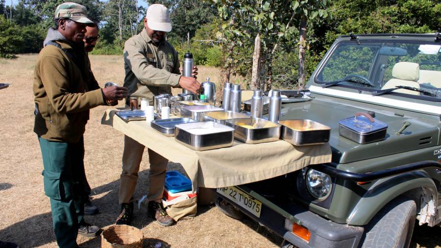 Bonnet Breakfasts