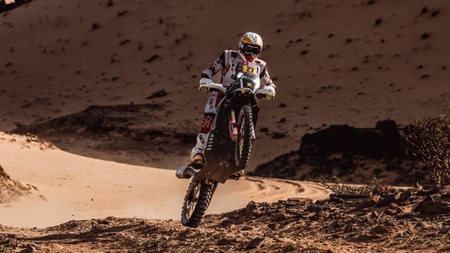 Dakar-2022-Hero-MotoSports-Team-Rally-ri