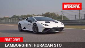 Lamborghini Huracan STO at the BIC | First Drive