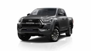 Toyota unveil the Hilux GR Sport for Europe