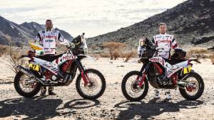 Hero MotoSports off to a flying start in Dakar 2022 with top 10 finish
