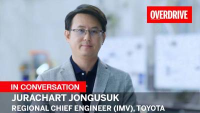 Toyota Chief Engineer speaks about the Hilux