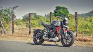Triumph Trident 660 price hiked by Rs 50,000