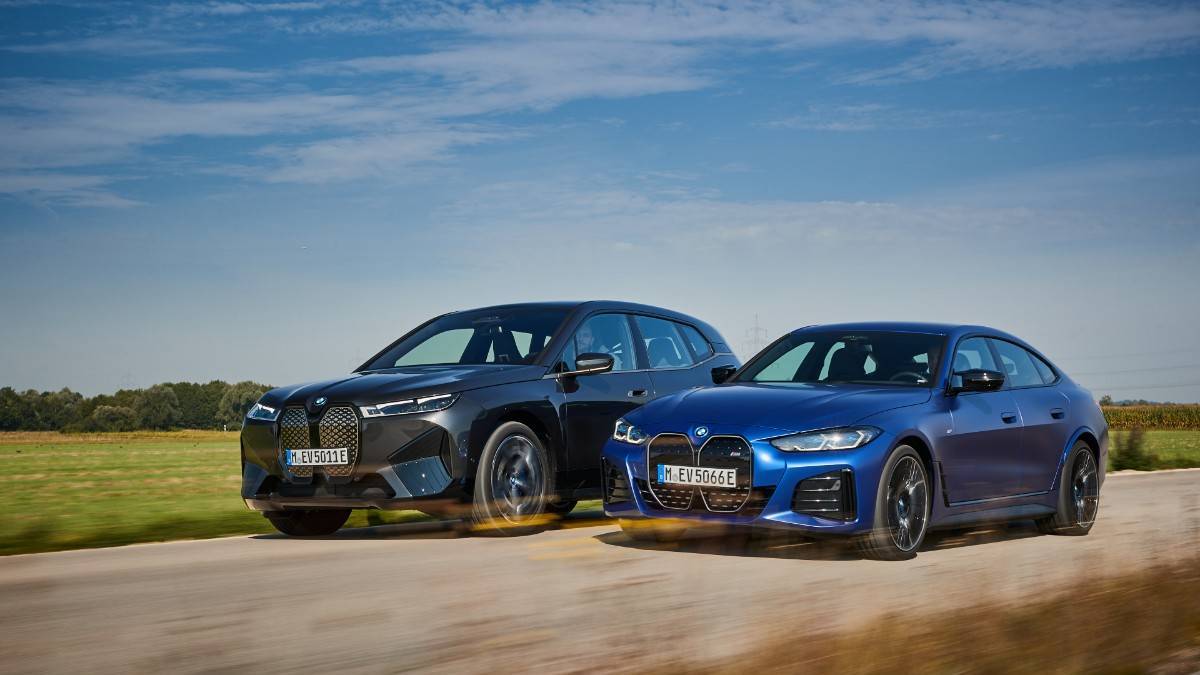 BMW Group see a massive 8.4 percent increase in vehicles sales for 2021
