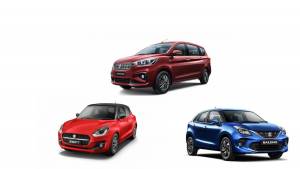 Top 5 best-selling cars in India December 2021 - Maruti Suzuki and Tata Motors cover top spots