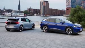 Volkswagen Group doubles global EV deliveries in 2021