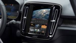 Volvos with Google built-in to bring YouTube into the car