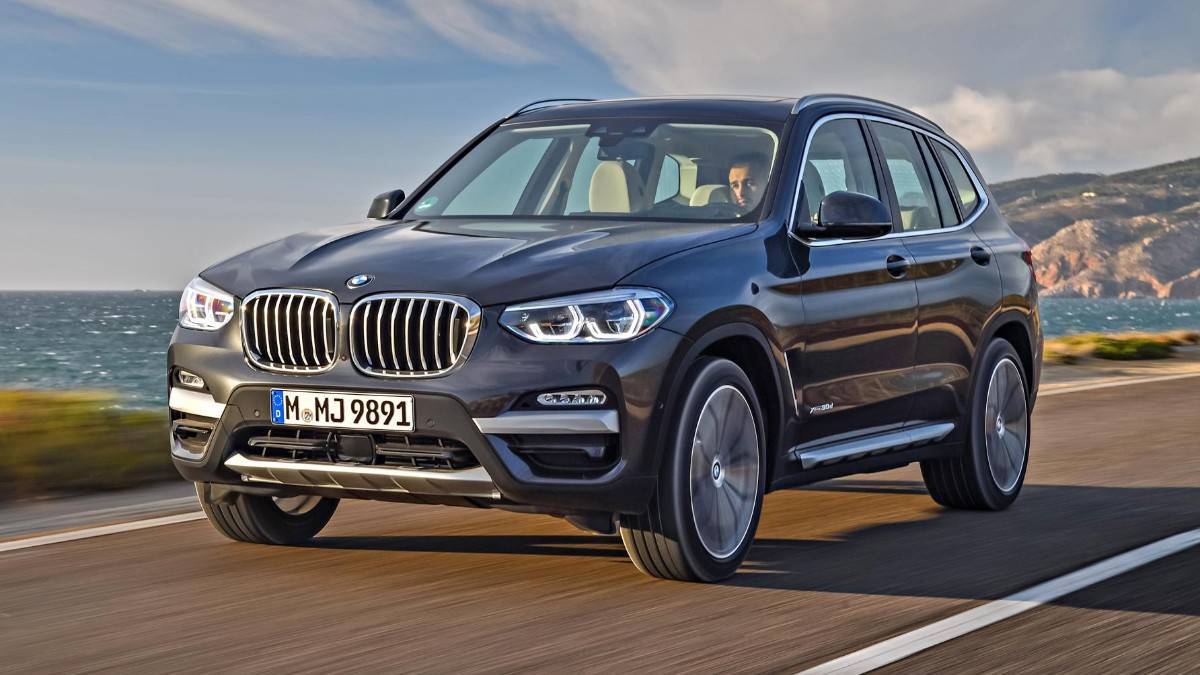 2022 BMW X3 India launch on January 20, bookings open - India Today