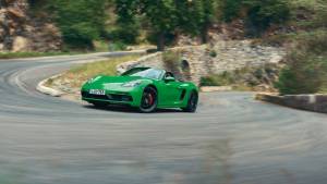 Porsche India launch the 718 Cayman GTS and 718 Boxster GTS