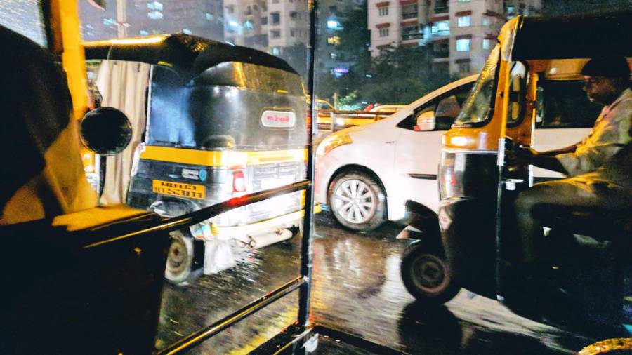 Is Saturday Night Fever-Causing accidents in Mumbai?