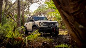 Ford debut a special edition Bronco Everglades