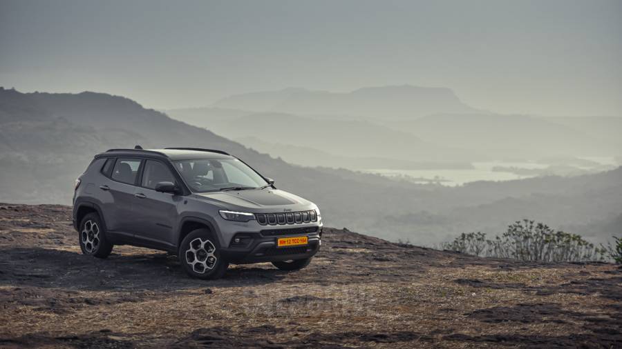 Upcoming Jeep Compass Trailhawk Facelift - 5 Things You Should Know