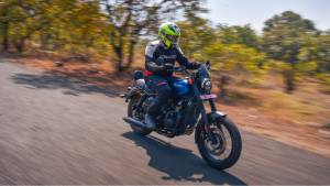 2022 Yezdi Roadster first ride review