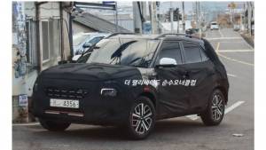 2022 Hyundai Venue facelift to get N Line treatment
