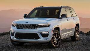 Jeep Grand Cherokee to be locally assembled once launched in India in second half of 2022